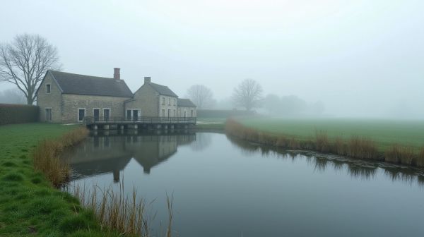Maîtriser le traitement d'humidité dans la Manche